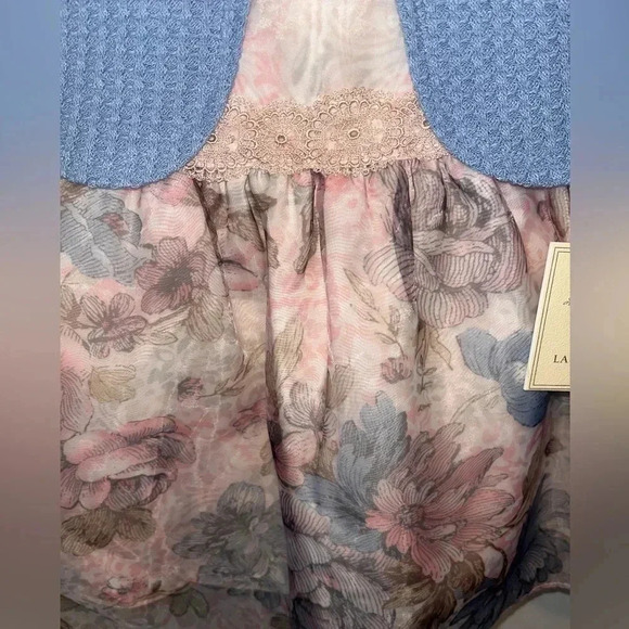 Dress 3 Piece Beautiful 12M NEW - Picture 5 of 11